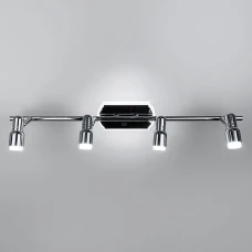 Line.F 8424 CH 22Вт 4000K сірий (хром) 3959_7322. Настінний світильник