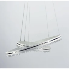 Line.F 55060 WH 60Вт 3000–4500–6000K білий 956_5843. Люстра світлодіодна