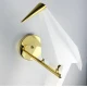 Настінний світильник (бра) Line.F AS 145 4Вт 3000K золотий 208_305