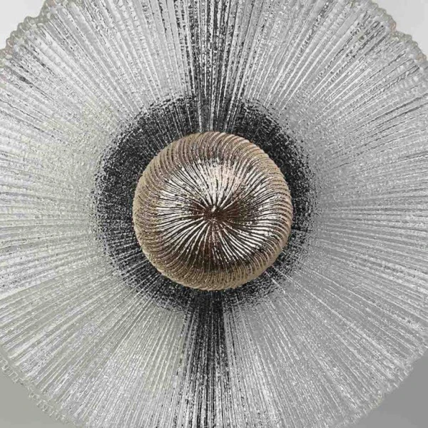 Настінний світильник (бра) Line.F 2,5Вт 3000–4500–6000K чорний 3893_7254 - Фото 6