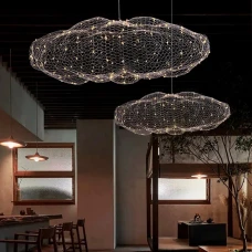 Line.F MJ 83 6Вт 4000K білий 2280_3582. Люстра сучасна