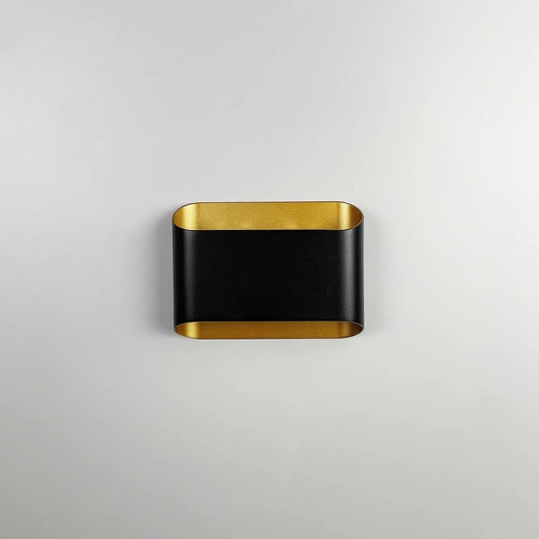 Підсвітка стіни Line.F W 044 4Вт 4000K чорний;бронзовий 3875_7233 - Фото 4