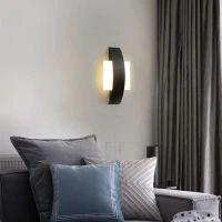 Line.F W 205 3Вт 3000–4500–6000K чорний 4095_7462. Бра