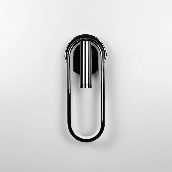 Бра спрямованого світла Line.F 9Вт 4000K чорний 3434_6743 - Фото 8