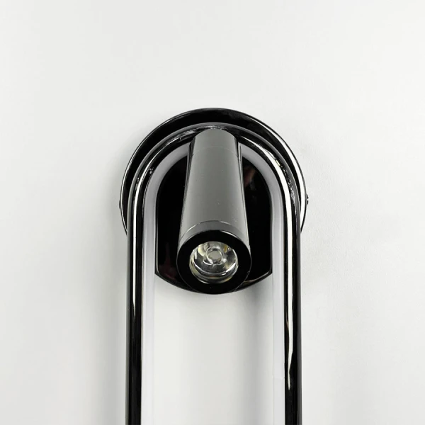 Бра спрямованого світла Line.F 9Вт 4000K чорний 3434_6743 - Фото 3