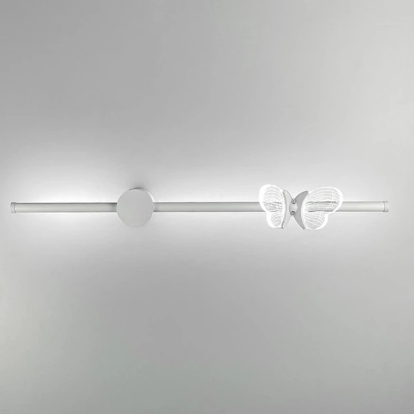 Лінійне бра Line.F C 18 WH 9Вт 4000K білий 77_96 - Фото 4