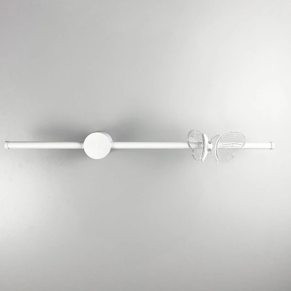 Лінійне бра Line.F C 18 WH 9Вт 4000K білий 77_96 - Фото 3