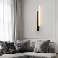 Line.F WJ 012/2 15Вт 4000K чорний;білий 4189_7557. Бра