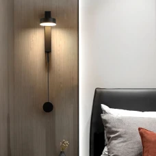 Line.F WJ 015 4Вт 4000K чорний 352_503. Бра