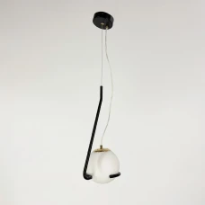 Line.F E27 чорний 3940_7303. Світильник підвісний