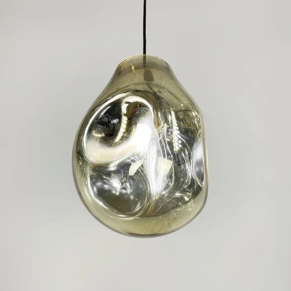 Підвісний світильник Line.F 0459/1 E27 чорний 3831_7184 - Фото 3