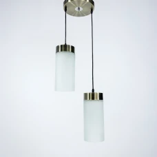 Line.F E27 бронзовий 1157_1811. Світильник підвісний