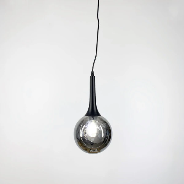 Підвісний світильник Line.F 11810 E27 чорний 1965_3022 - Фото 2