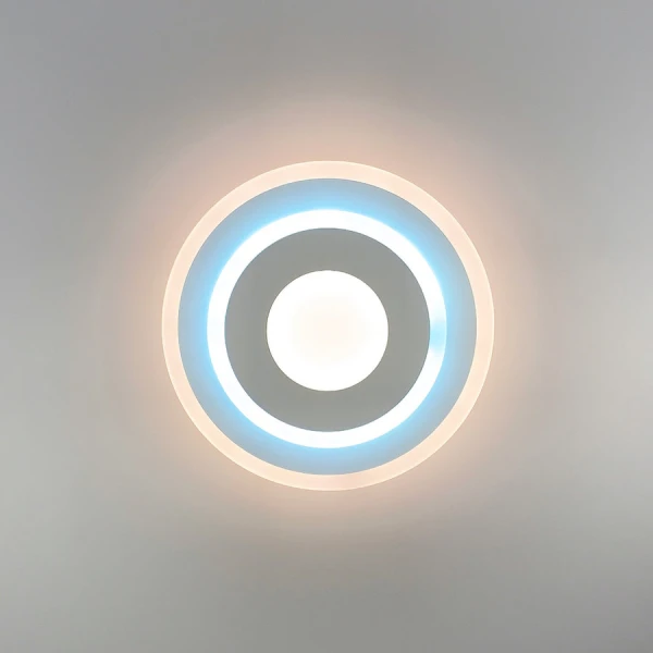 Світильник стельовий Line.F 2245 34Вт 3000–4500–6000K білий 1783_2701 - Фото 3