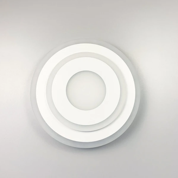 Світильник стельовий Line.F 2245 34Вт 3000–4500–6000K білий 1783_2701 - Фото 2