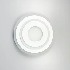 Line.F 2245 34Вт 3000–4500–6000K білий 1783_2701. Стельовий світильник