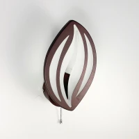 Line.F A 2325 13Вт 3000–4500–6000K коричневий 1891_2871. Бра