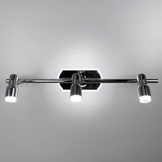 Line.F 8424 CH 17Вт 4000K сірий (хром) 3958_7321. Настінний світильник