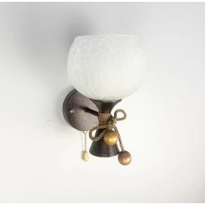 Line.F E27 коричневий 1425_2152. Бра