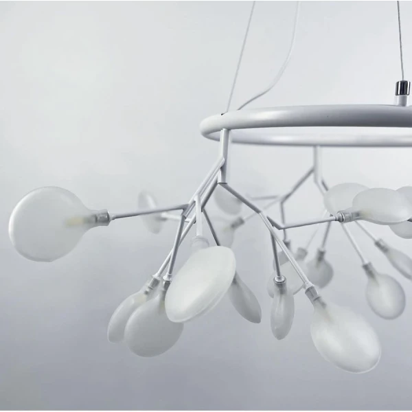 Підвісна люстра Line.F H 686 WT G4; 4000K білий 2160_3320 - Фото 4