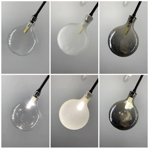 Підвісна люстра Line.F H 686 WT G4; 4000K білий 2160_3320 - Фото 3