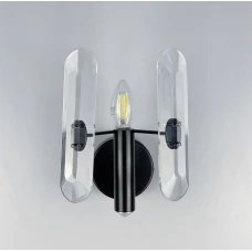 Line.F MD 2008 E14 чорний 594_841. Бра