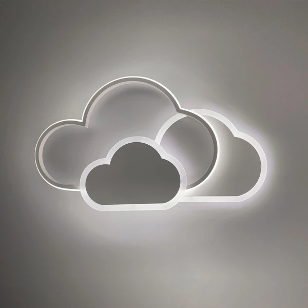 Світильник в дитячу Line.F SC 8 28Вт 4000K білий 2434_4146 - Фото 4