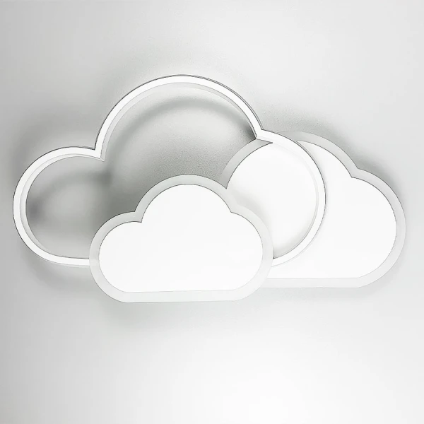 Світильник в дитячу Line.F SC 8 28Вт 4000K білий 2434_4146 - Фото 2