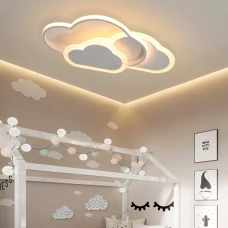 Line.F SC 8 28Вт 4000K білий 2434_4146. Дитячий світильник