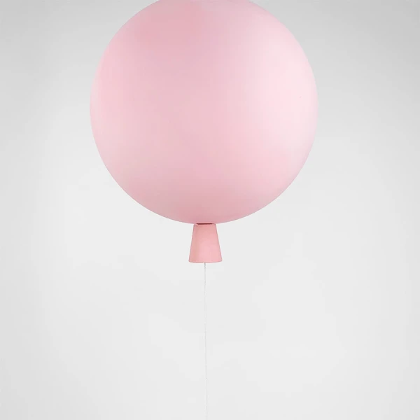 Підвісний світильник Line.F SGJ 14 E27 рожевий 2587_5658 - Фото 9