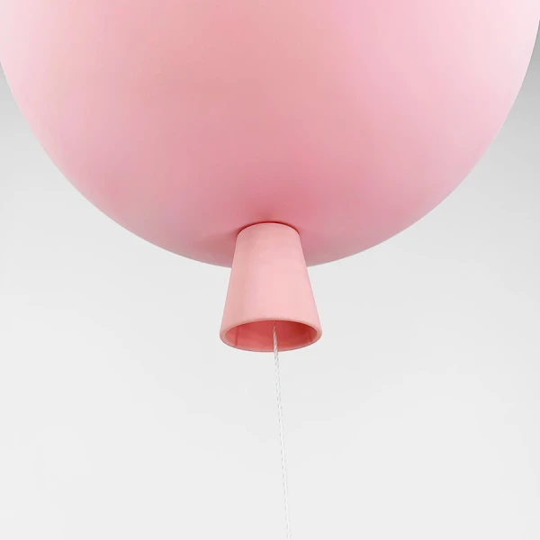 Підвісний світильник Line.F SGJ 14 E27 рожевий 2587_5658 - Фото 8