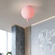 Підвісний світильник Line.F SGJ 14 E27 рожевий 2587_5658