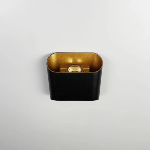 Підсвітка стіни Line.F W 044 2,4Вт 4000K чорний;бронзовий 3874_7232 - Фото 8