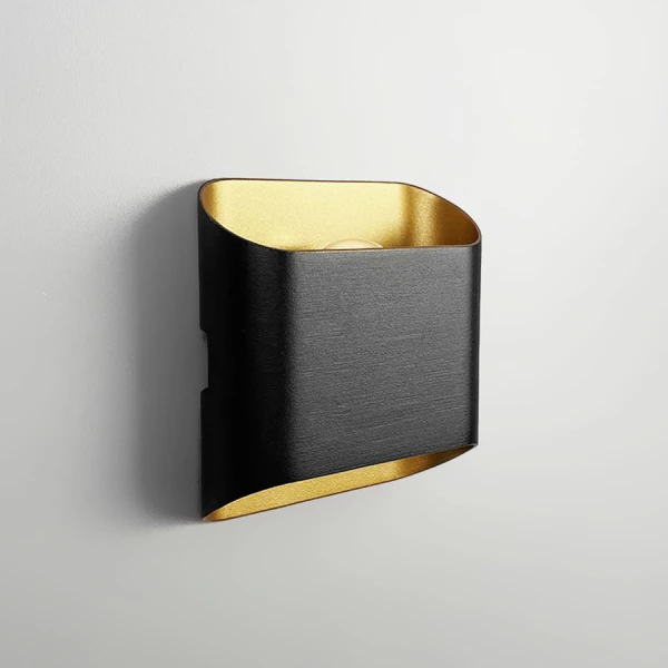 Підсвітка стіни Line.F W 044 2,4Вт 4000K чорний;бронзовий 3874_7232 - Фото 4