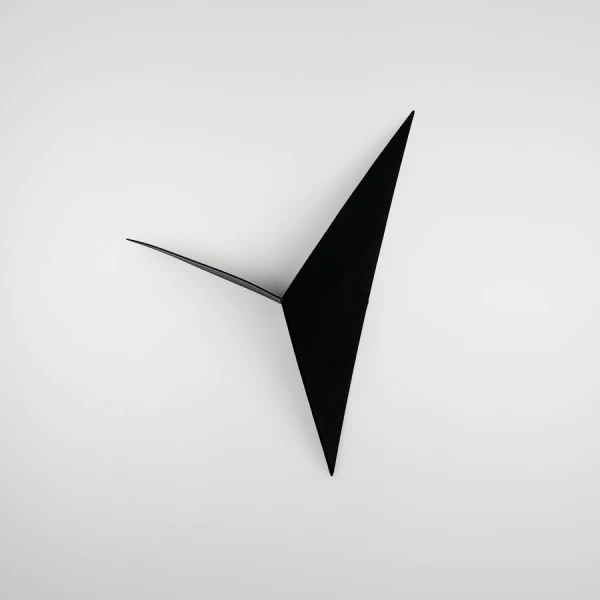 Настінний світильник (бра) Line.F 2Вт 3000–4500–6000K чорний 4094_7461 - Фото 7