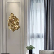 Line.F G9 золотий 1042_1577. Бра