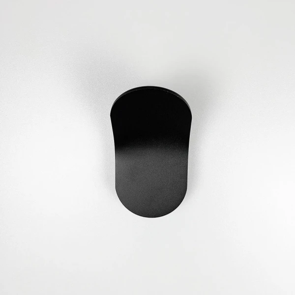 Настінний світильник (бра) Line.F WB 7/1 5Вт 3000K чорний 2616_5705 - Фото 3