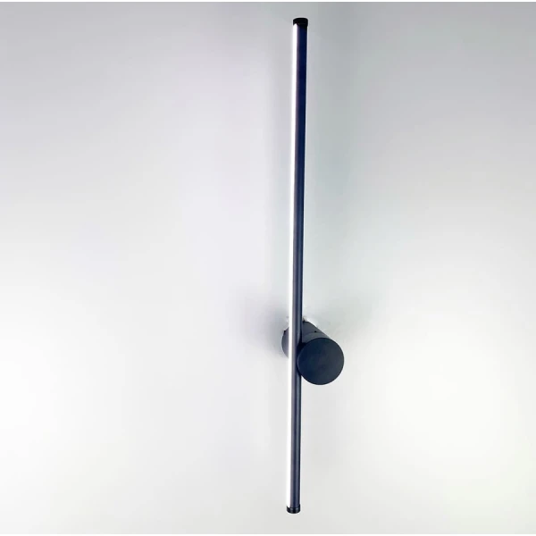 Лінійне бра Line.F 7Вт 4000K чорний 505_742 - Фото 10