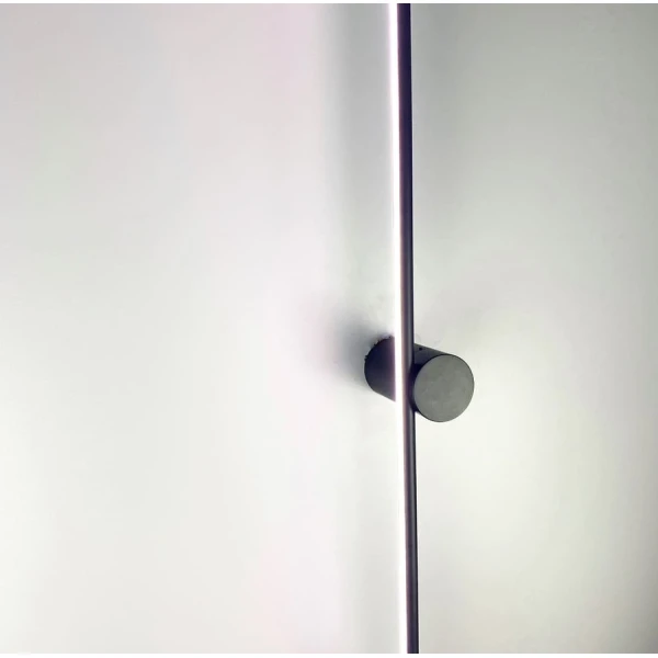 Лінійне бра Line.F 7Вт 4000K чорний 505_742 - Фото 9