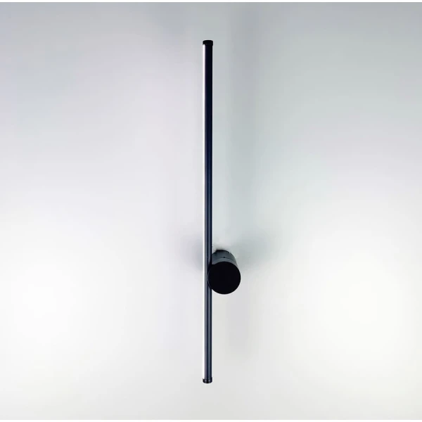 Лінійне бра Line.F 7Вт 4000K чорний 505_742 - Фото 6