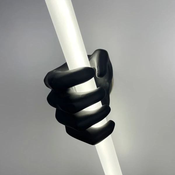 Бра лінійне Line.F 9Вт 4000K чорний 3892_7253 - Фото 5