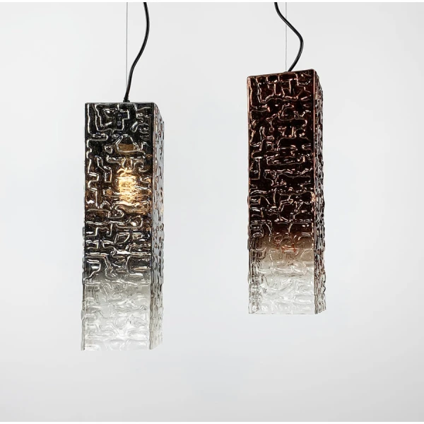 Підвісний світильник Line.F E27 чорний 1322_2062 - Фото 5