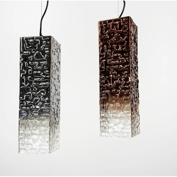 Підвісний світильник Line.F E27 чорний 1322_2062 - Фото 2