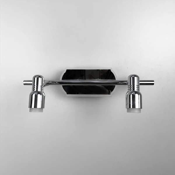 Бра спрямованого світла Line.F 8424 CH 13Вт 4000K сірий (хром) 3957_7320 - Фото 6