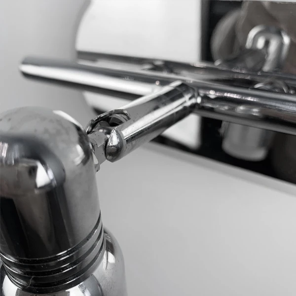 Бра спрямованого світла Line.F 8424 CH 13Вт 4000K сірий (хром) 3957_7320 - Фото 5