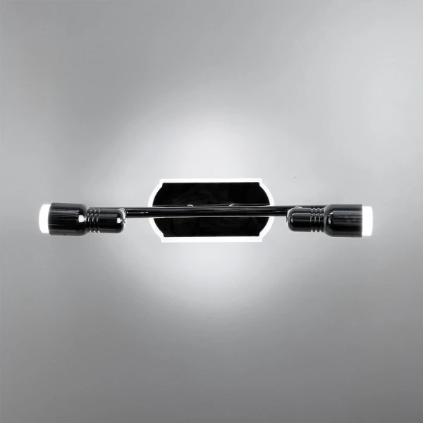 Бра спрямованого світла Line.F 8424 CH 13Вт 4000K сірий (хром) 3957_7320 - Фото 4