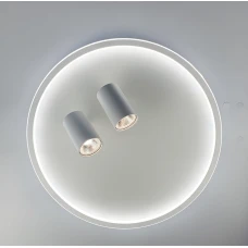 Line.F 80Вт 3000–4500–6000K білий 367_519. Стельовий світильник