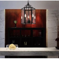 Line.F E14 чорний 909_1351. Світильник підвісний