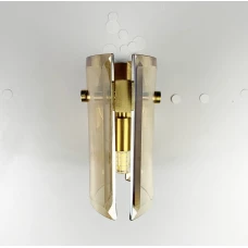 Line.F H 69A G9 2Вт латунний 1677_2511. Бра