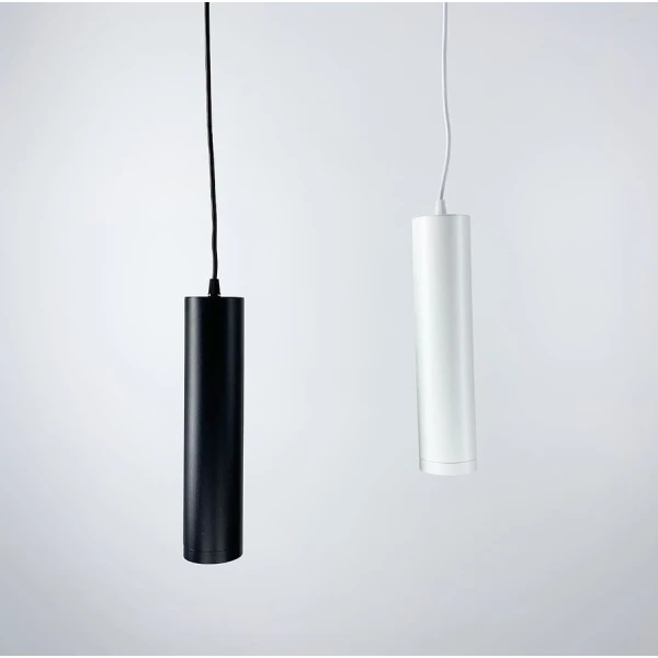 Підвісний світильник Line.F LP 30Вт 4000K чорний 1338_2089 - Фото 4